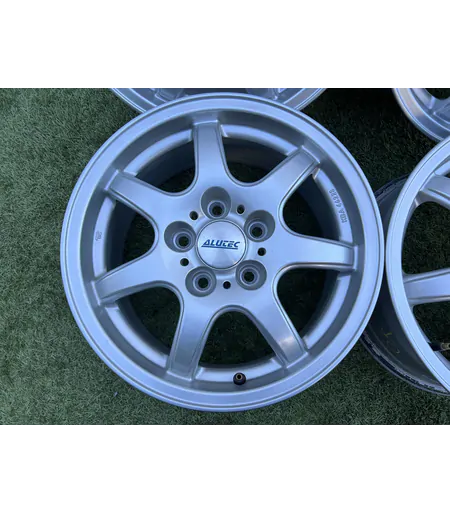 5x112 15" Alutec alufelni 7Jx15h2 ET48 - Mobil Gumis 3