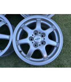 5x112 15" Alutec alufelni 7Jx15h2 ET48 - Mobil Gumis 4