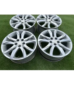 5x108 17" Peugeot gyári alufelni 7Jx17h2 ET46 6