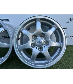 5x112 15" Alutec alufelni 7Jx15h2 ET48 - Mobil Gumis 6