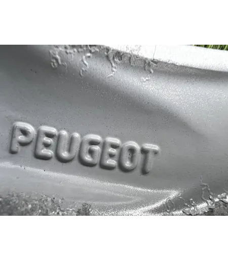 5x108 17" Peugeot gyári alufelni 7Jx17h2 ET46 8