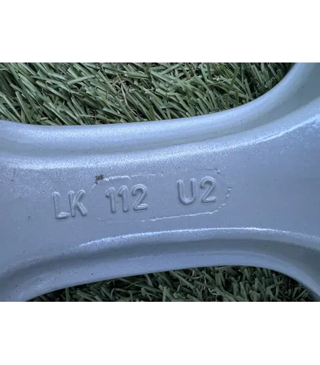 5x112 15" Alutec alufelni 7Jx15h2 ET48 - Mobil Gumis 8