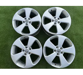 5x105 17" Opel gyári TPMS alufelni 7Jx17h2 ET38 alapértelmezett kép