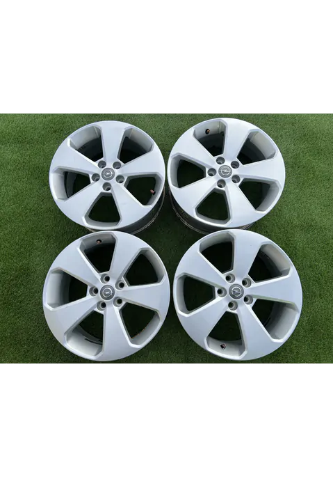 5x105 17" Opel gyári TPMS alufelni 7Jx17h2 ET38