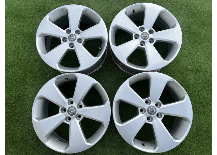 5x105 17" Opel gyári TPMS alufelni 7Jx17h2 ET38 alapértelmezett kép