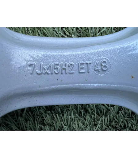 5x112 15" Alutec alufelni 7Jx15h2 ET48 - Mobil Gumis 9