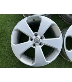 5x105 17" Opel gyári TPMS alufelni 7Jx17h2 ET38 2