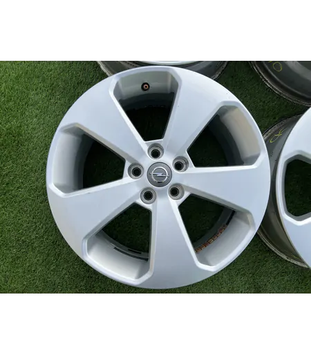 5x105 17" Opel gyári TPMS alufelni 7Jx17h2 ET38 2
