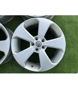 5x105 17" Opel gyári TPMS alufelni 7Jx17h2 ET38 3