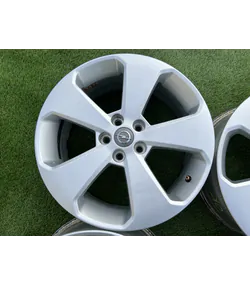 5x105 17" Opel gyári TPMS alufelni 7Jx17h2 ET38 5