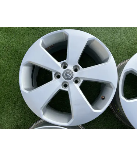 5x105 17" Opel gyári TPMS alufelni 7Jx17h2 ET38 5