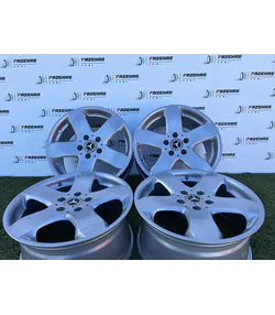 5x112 16" Mercedes (Rial) alufelni 8Jx16h2 ET35 - Mobil Gumis