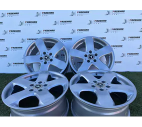 5x112 17" Mercedes (Rial) alufelni 8Jx17h2 ET35 - Mobil Gumis