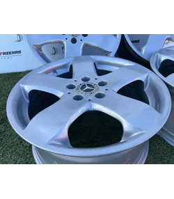 5x112 16" Mercedes (Rial) alufelni 8Jx16h2 ET35 - Mobil Gumis 2