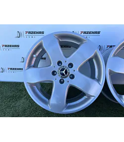 5x112 16" Mercedes (Rial) alufelni 8Jx16h2 ET35 - Mobil Gumis 5