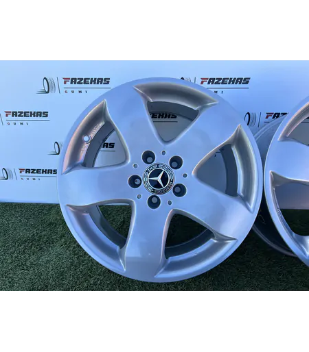 5x112 16" Mercedes (Rial) alufelni 8Jx16h2 ET35 - Mobil Gumis 5