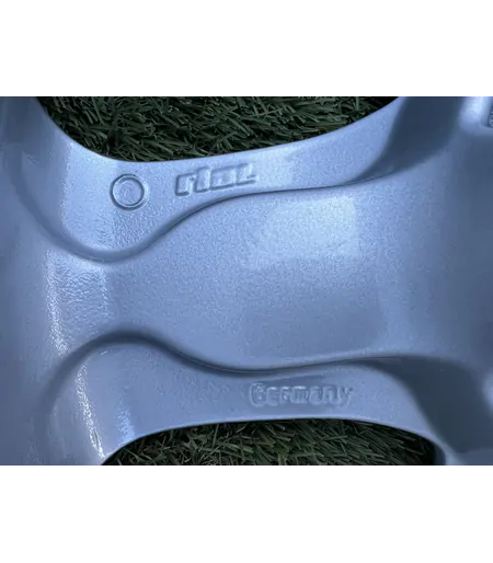 5x112 16" Mercedes (Rial) alufelni 8Jx16h2 ET35 - Mobil Gumis 7