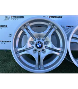 5x120 17" Bmw M gyári kétszéles alufelni 7,5Jx17h2 ET41 8,5jx17h2 ET50 - Mobil Gumis 5