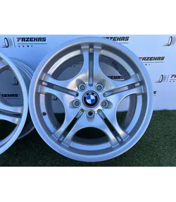 5x120 17" Bmw M gyári kétszéles alufelni 7,5Jx17h2 ET41 8,5jx17h2 ET50 - Mobil Gumis 6