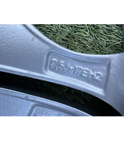 5x120 17" Bmw M gyári kétszéles alufelni 7,5Jx17h2 ET41 8,5jx17h2 ET50 - Mobil Gumis 7