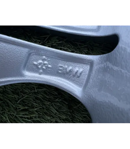 5x120 17" Bmw M gyári kétszéles alufelni 7,5Jx17h2 ET41 8,5jx17h2 ET50 - Mobil Gumis 8