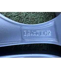 5x120 17" Bmw M gyári kétszéles alufelni 7,5Jx17h2 ET41 8,5jx17h2 ET50 - Mobil Gumis 9