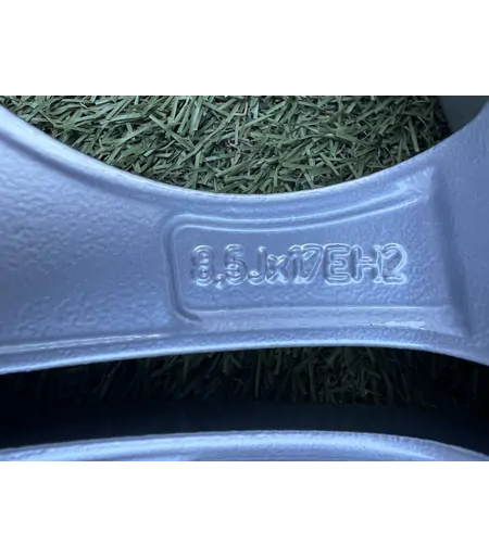 5x120 17" Bmw M gyári kétszéles alufelni 7,5Jx17h2 ET41 8,5jx17h2 ET50 - Mobil Gumis 9