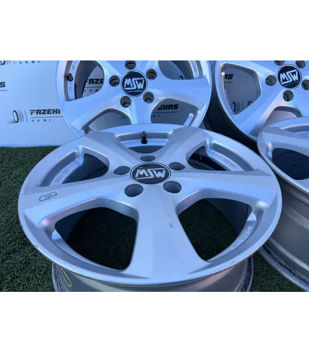 5x112 16" Msw alufelni 7Jx16h2 ET48 - Mobil Gumis 2