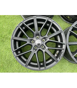 5x108 17" Brock alufelni 7,5Jx17h2 ET45 2