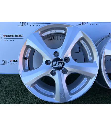 5x112 16" Msw alufelni 7Jx16h2 ET48 - Mobil Gumis 5