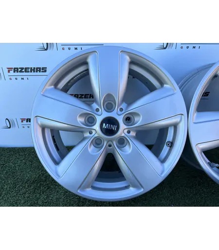 5x120 16" Mini gyári alufelni + TPMS szenzor 6,5Jx16h2 ET46 - Mobil Gumis 5