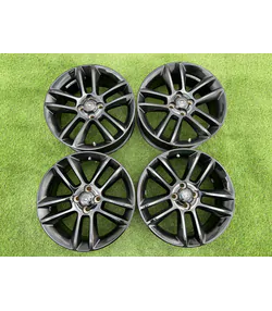4x100 17" Opel Corsa E gyári alufelni 7Jx17h2 ET44 1