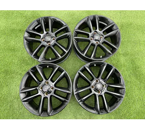 4x100 17" Opel Corsa E gyári alufelni 7Jx17h2 ET44 alapértelmezett kép
