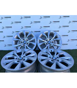5x120 17" Bmw X1 gyári alufelni 7,5Jx17h2 ET34 - Mobil Gumis