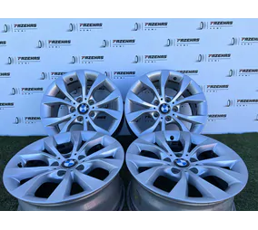5x120 17" Bmw X1 gyári alufelni 7,5Jx17h2 ET34 - Mobil Gumis