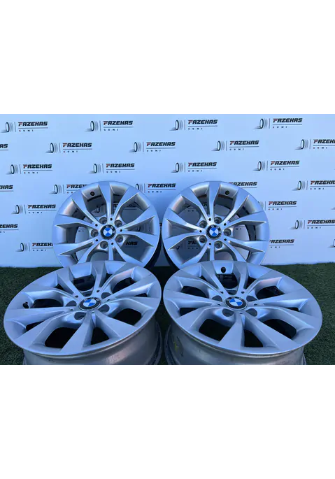 5x120 17" Bmw X1 gyári alufelni 7,5Jx17h2 ET34 - Mobil Gumis