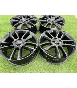 4x100 17" Opel Corsa E gyári alufelni 7Jx17h2 ET44 6