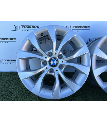 5x120 17" Bmw X1 gyári alufelni 7,5Jx17h2 ET34 - Mobil Gumis 5