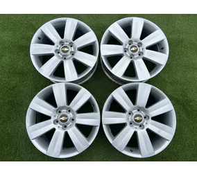 5x115 18" Chevrolet Captiva gyári alufelni 7Jx18h2 ET45 alapértelmezett kép