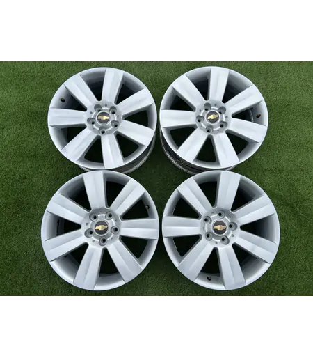 5x115 18" Chevrolet Captiva gyári alufelni 7Jx18h2 ET45