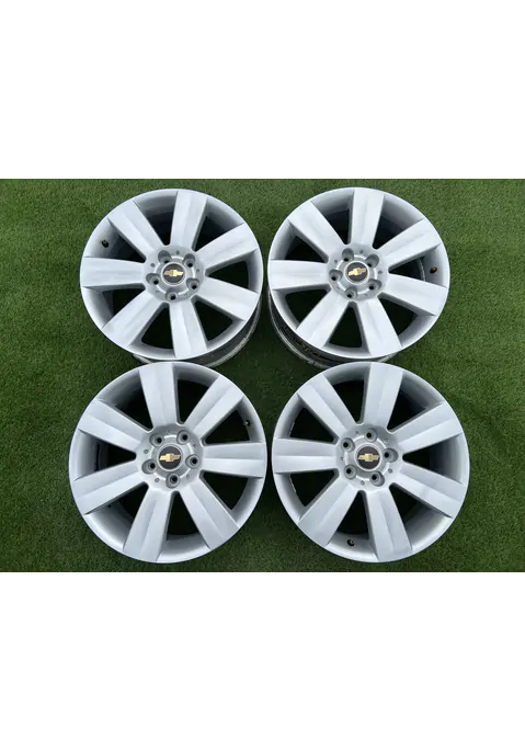 5x115 18" Chevrolet Captiva gyári alufelni 7Jx18h2 ET45