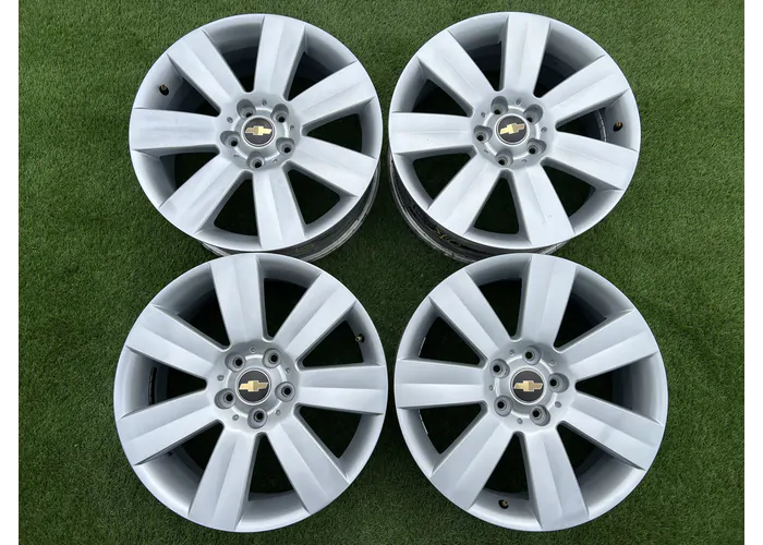 5x115 18" Chevrolet Captiva gyári alufelni 7Jx18h2 ET45 alapértelmezett kép
