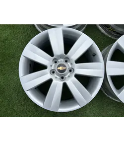 5x115 18" Chevrolet Captiva gyári alufelni 7Jx18h2 ET45 2