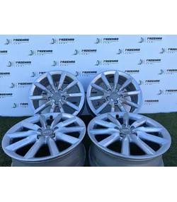 5x112 17" Audi Q3 gyári alufelni 7Jx17h2 ET43 - Mobil Gumis