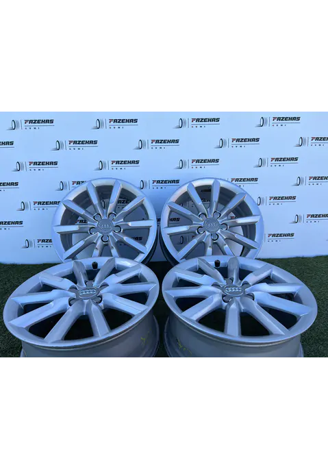 5x112 17" Audi Q3 gyári alufelni 7Jx17h2 ET43 - Mobil Gumis