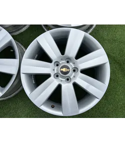 5x115 18" Chevrolet Captiva gyári alufelni 7Jx18h2 ET45 3