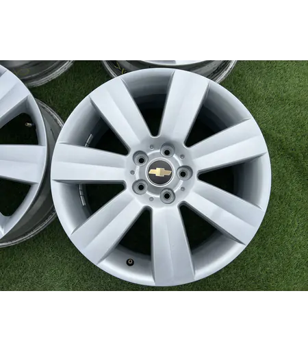 5x115 18" Chevrolet Captiva gyári alufelni 7Jx18h2 ET45 3