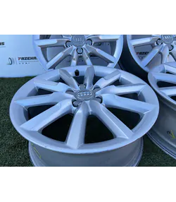 5x112 17" Audi Q3 gyári alufelni 7Jx17h2 ET43 - Mobil Gumis 2