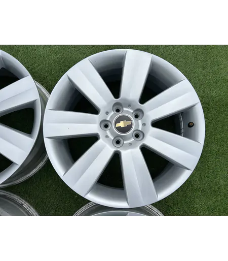 5x115 18" Chevrolet Captiva gyári alufelni 7Jx18h2 ET45 4