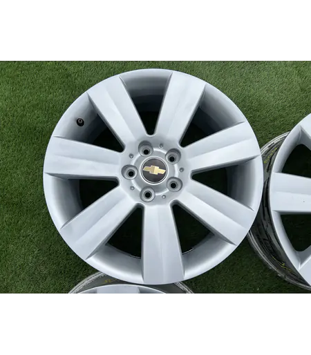 5x115 18" Chevrolet Captiva gyári alufelni 7Jx18h2 ET45 5